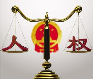 獨家案例丨法治是推動人權事業的重中之重